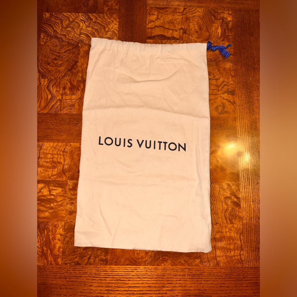 Louis Vuitton Dust Bag